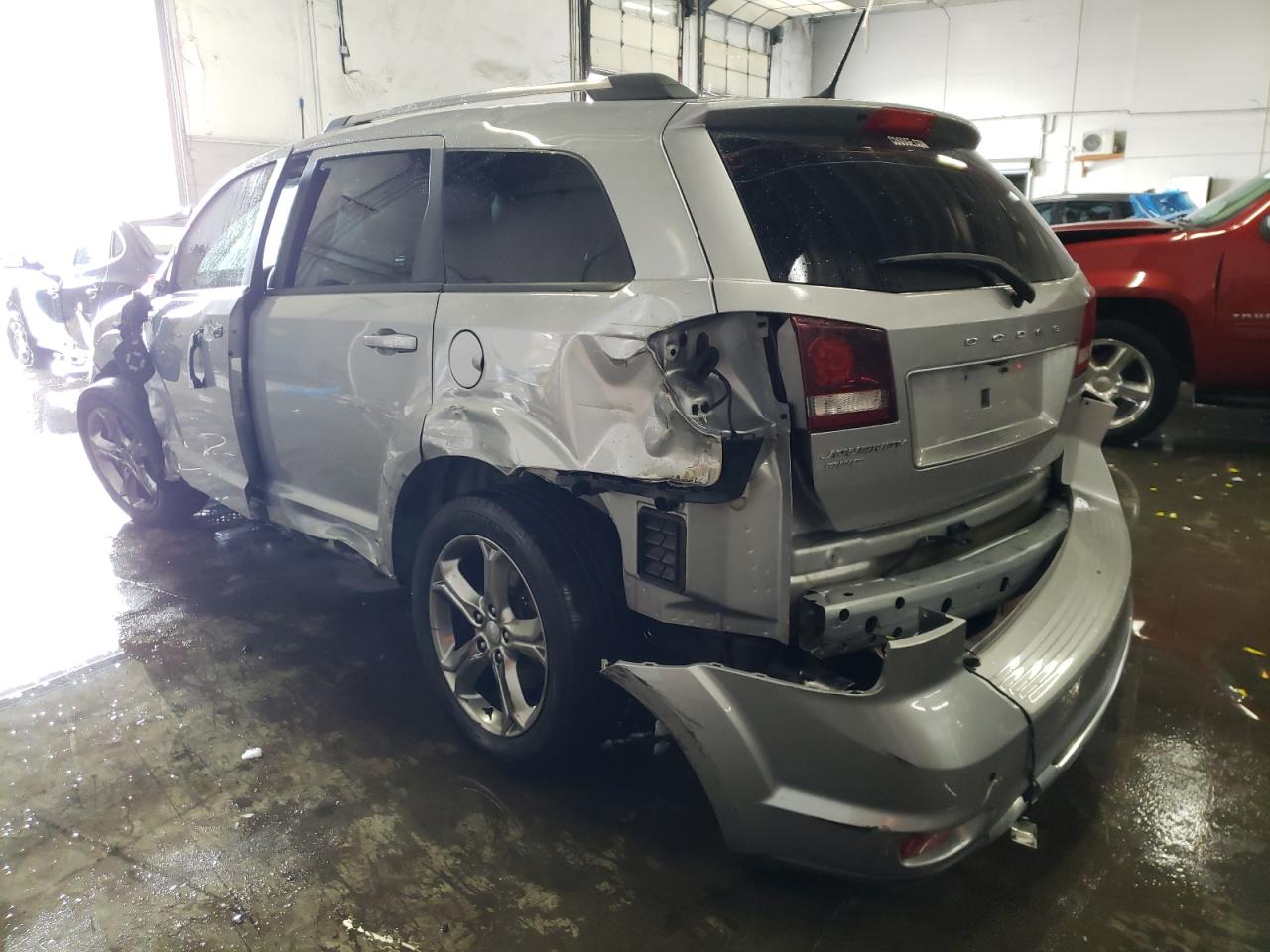 Photo 1 VIN: 3C4PDDGGXHT600228 - DODGE JOURNEY 