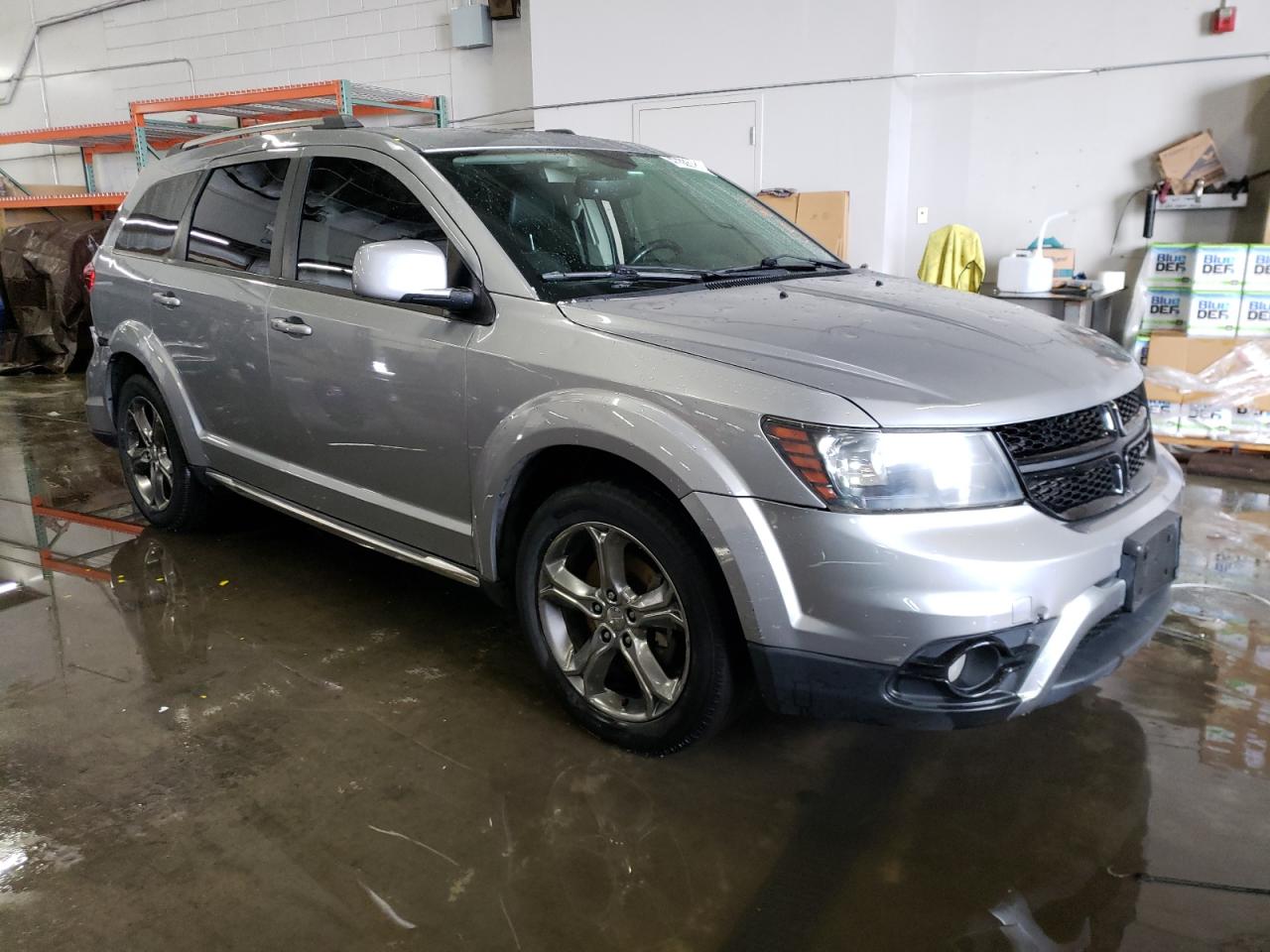 Photo 3 VIN: 3C4PDDGGXHT600228 - DODGE JOURNEY 