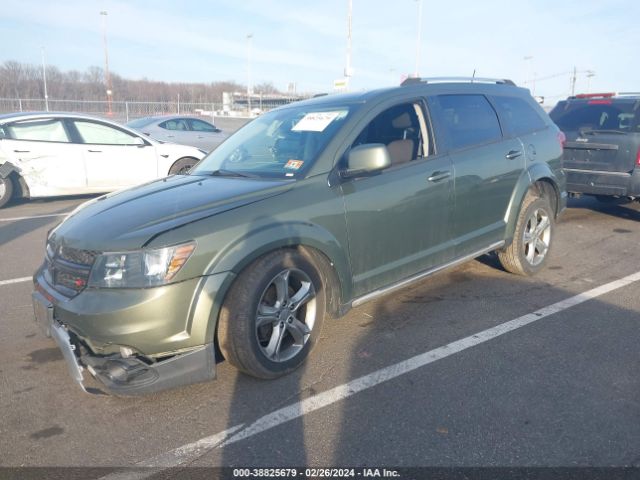 Photo 1 VIN: 3C4PDDGGXHT696071 - DODGE JOURNEY 