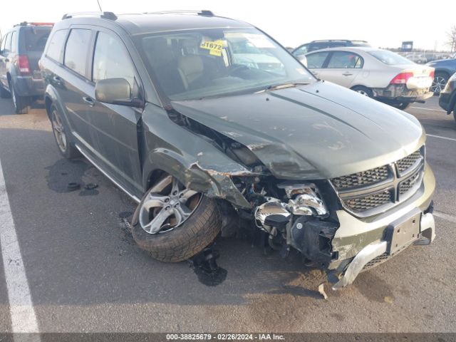 Photo 5 VIN: 3C4PDDGGXHT696071 - DODGE JOURNEY 