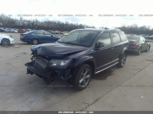 Photo 1 VIN: 3C4PDDGGXHT696491 - DODGE JOURNEY 