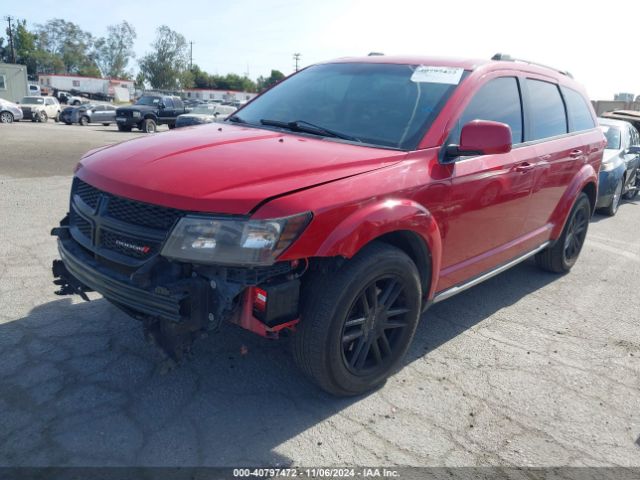 Photo 1 VIN: 3C4PDDGGXHT708736 - DODGE JOURNEY 