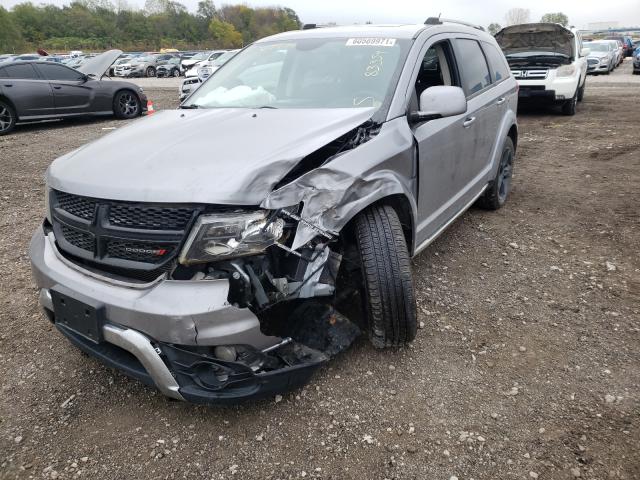 Photo 1 VIN: 3C4PDDGGXJT172683 - DODGE JOURNEY CR 