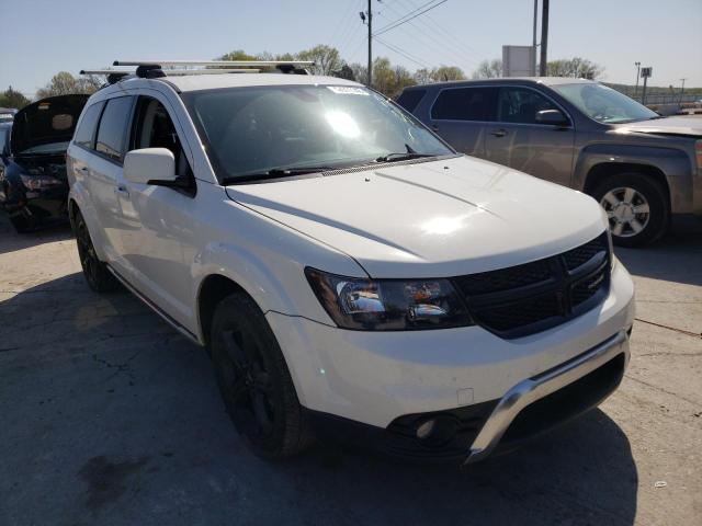 Photo 0 VIN: 3C4PDDGGXJT371264 - DODGE JOURNEY CR 