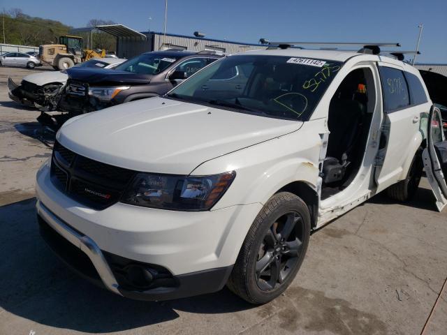 Photo 1 VIN: 3C4PDDGGXJT371264 - DODGE JOURNEY CR 