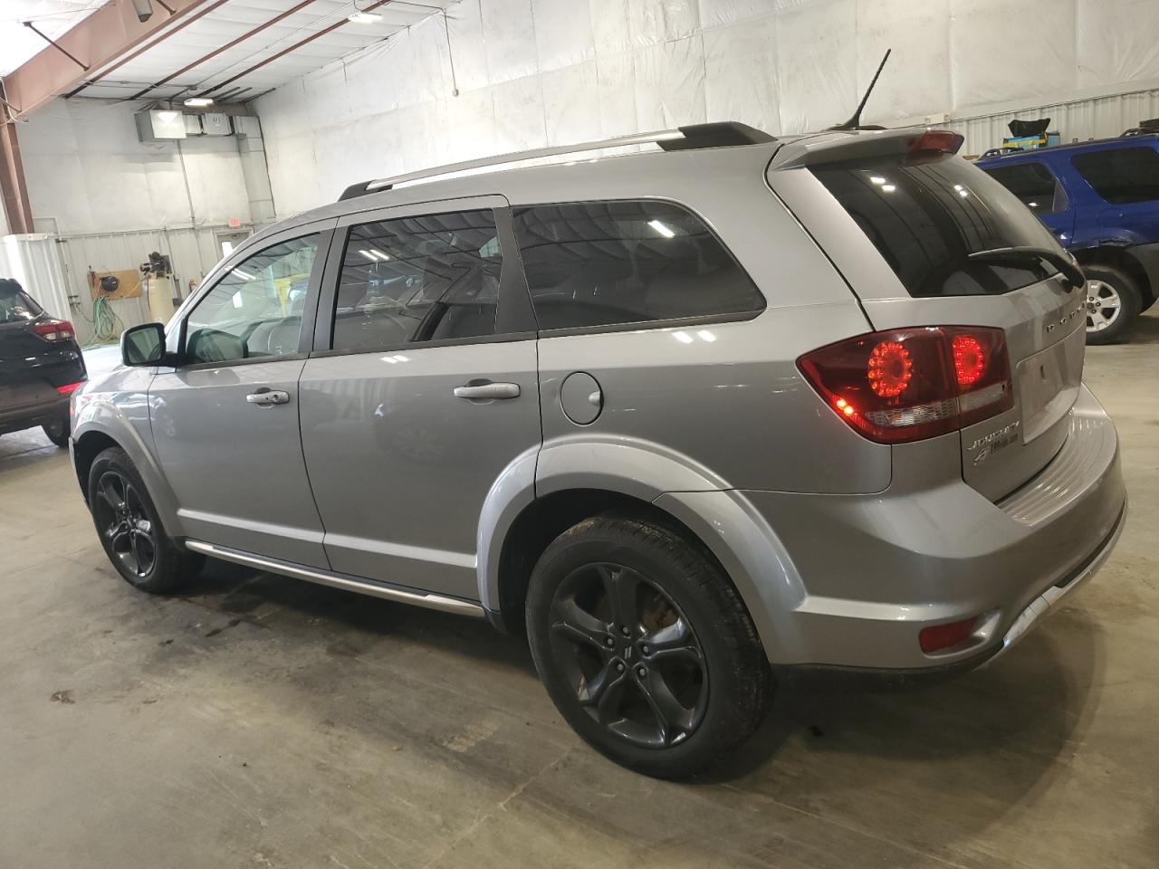 Photo 1 VIN: 3C4PDDGGXJT387206 - DODGE JOURNEY 