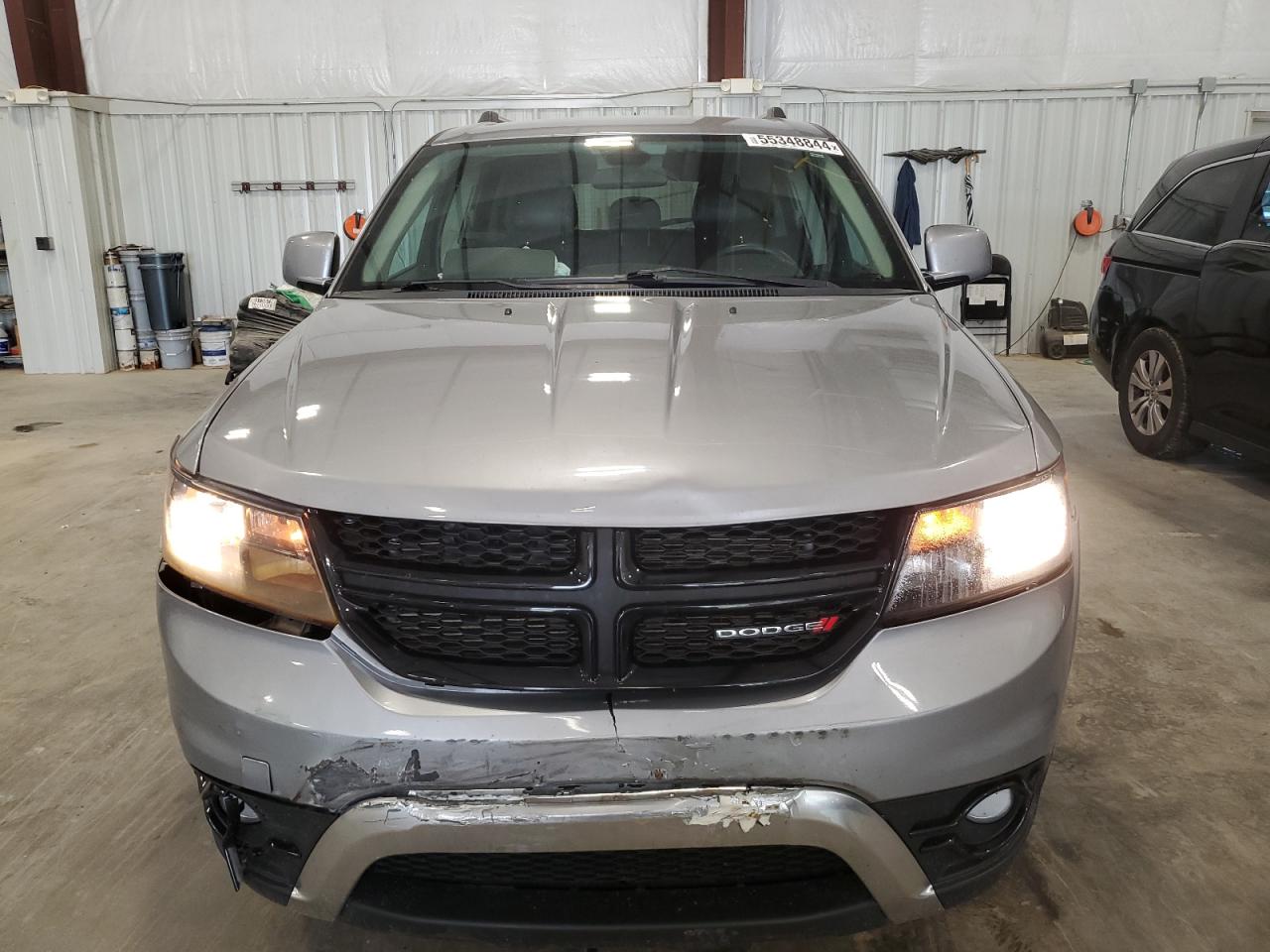 Photo 4 VIN: 3C4PDDGGXJT387206 - DODGE JOURNEY 