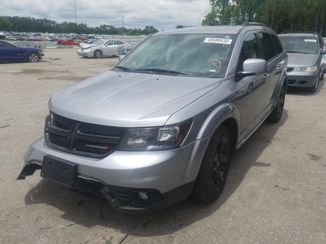 Photo 1 VIN: 3C4PDDGGXJT431057 - DODGE JOURNEY 