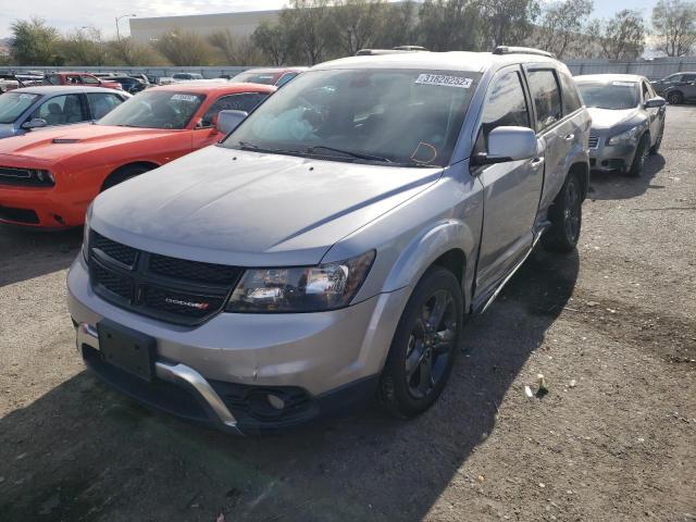 Photo 1 VIN: 3C4PDDGGXJT449445 - DODGE JOURNEY CR 