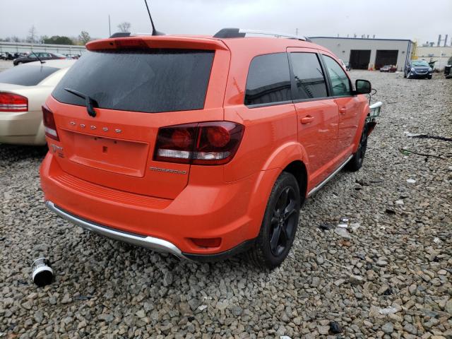 Photo 3 VIN: 3C4PDDGGXKT785291 - DODGE JOURNEY CR 