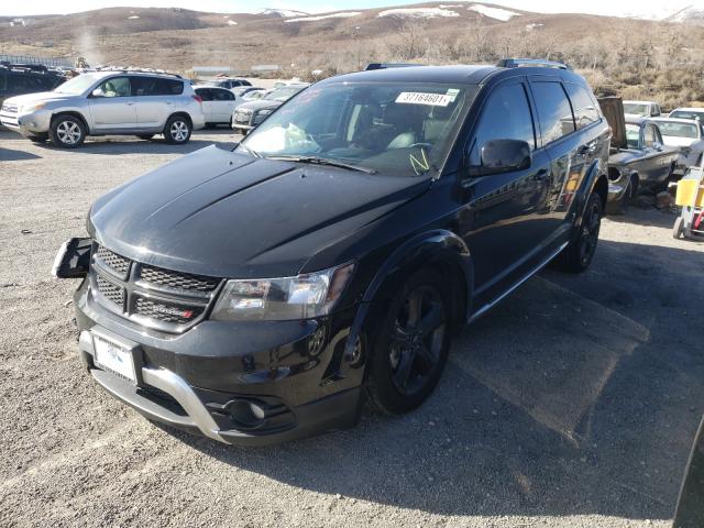 Photo 1 VIN: 3C4PDDGGXKT810982 - DODGE JOURNEY CR 