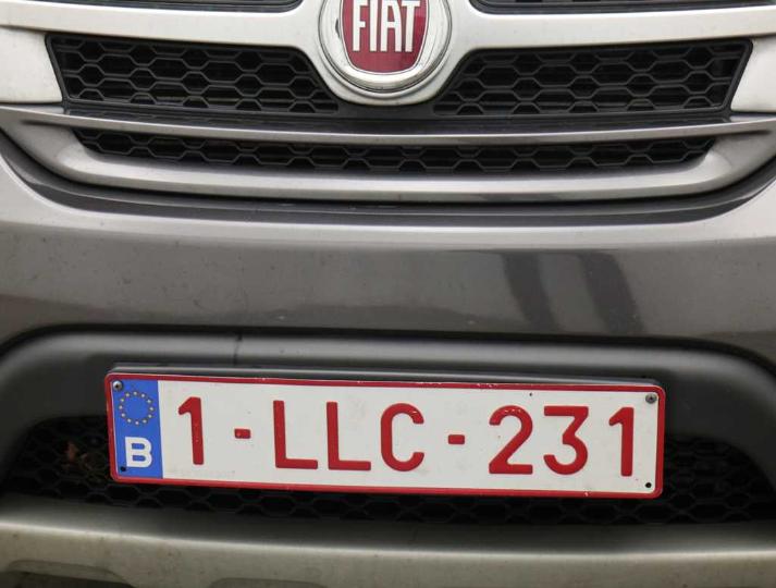 Photo 5 VIN: 3C4PFBCY3FT706630 - FIAT FREEMONT &#3911 