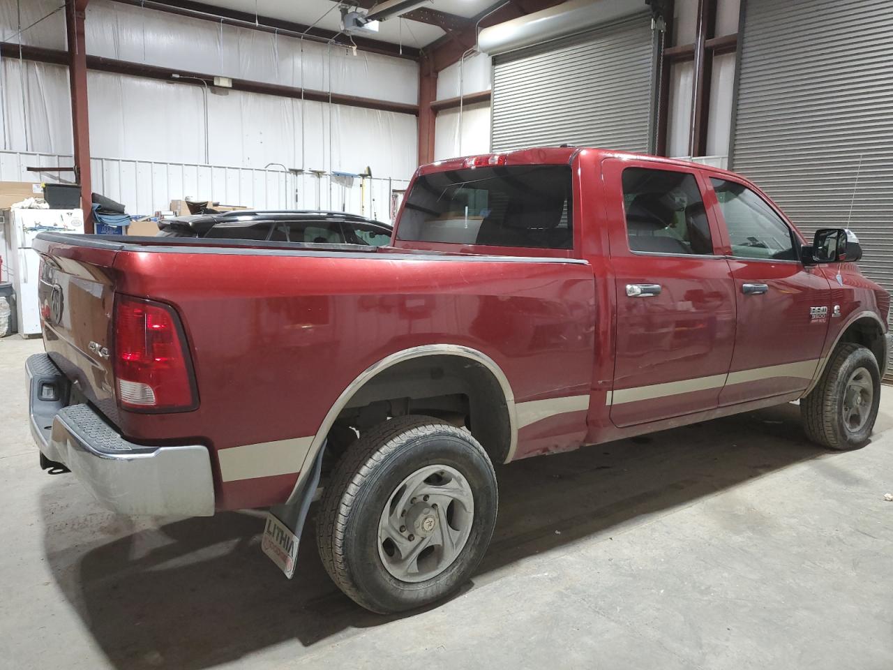 Photo 2 VIN: 3C63D3CL9CG320417 - DODGE RAM 