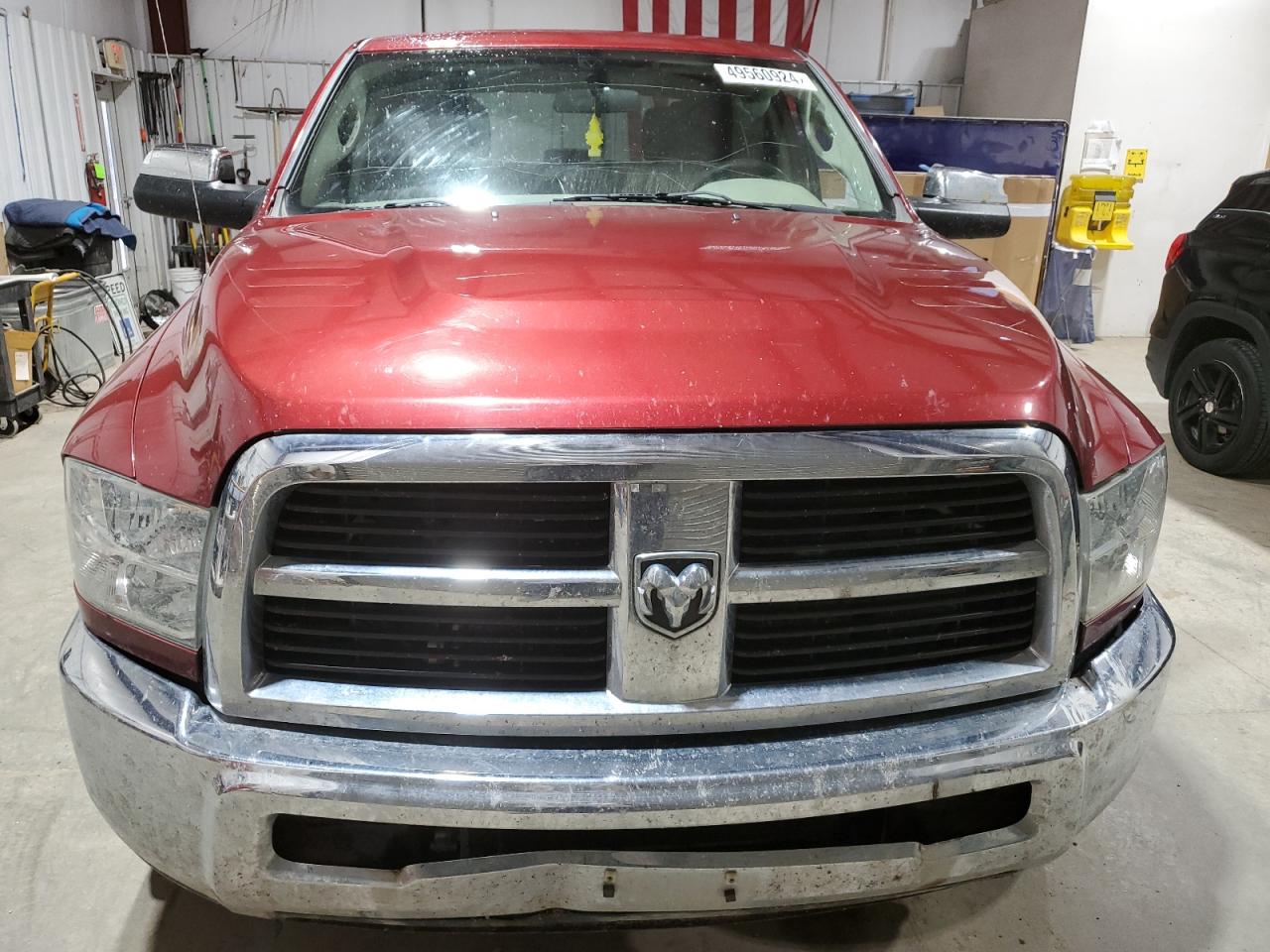 Photo 4 VIN: 3C63D3CL9CG320417 - DODGE RAM 