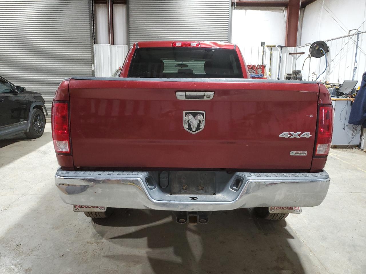 Photo 5 VIN: 3C63D3CL9CG320417 - DODGE RAM 