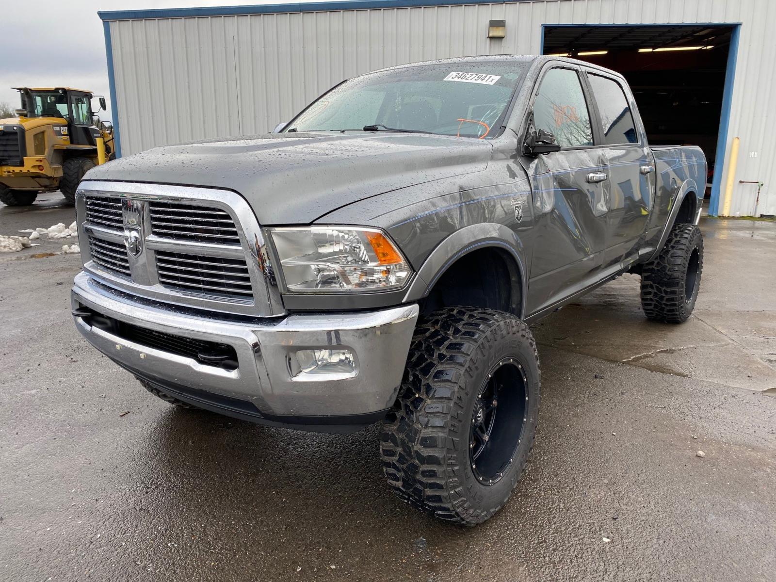 Photo 1 VIN: 3C63D3EL1CG176312 - DODGE RAM 3500 L 