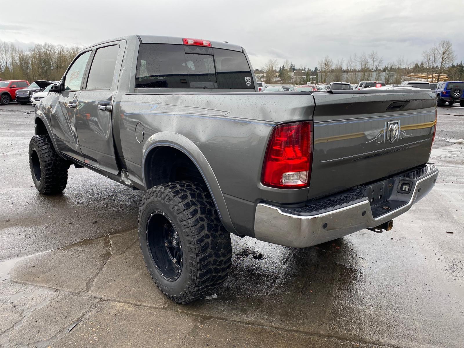 Photo 2 VIN: 3C63D3EL1CG176312 - DODGE RAM 3500 L 