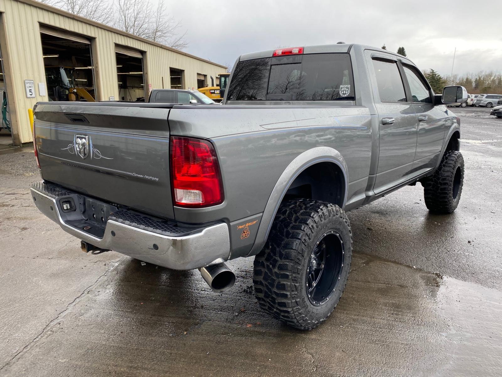 Photo 3 VIN: 3C63D3EL1CG176312 - DODGE RAM 3500 L 