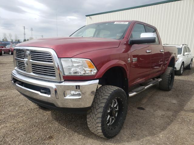 Photo 1 VIN: 3C63D3EL1CG235195 - DODGE RAM 3500 L 