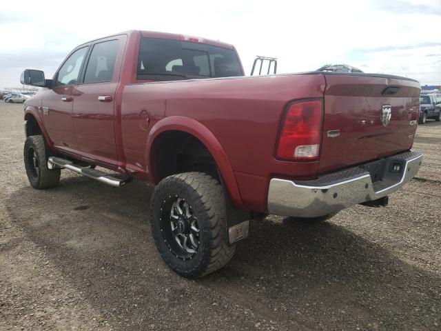 Photo 2 VIN: 3C63D3EL1CG235195 - DODGE RAM 3500 L 