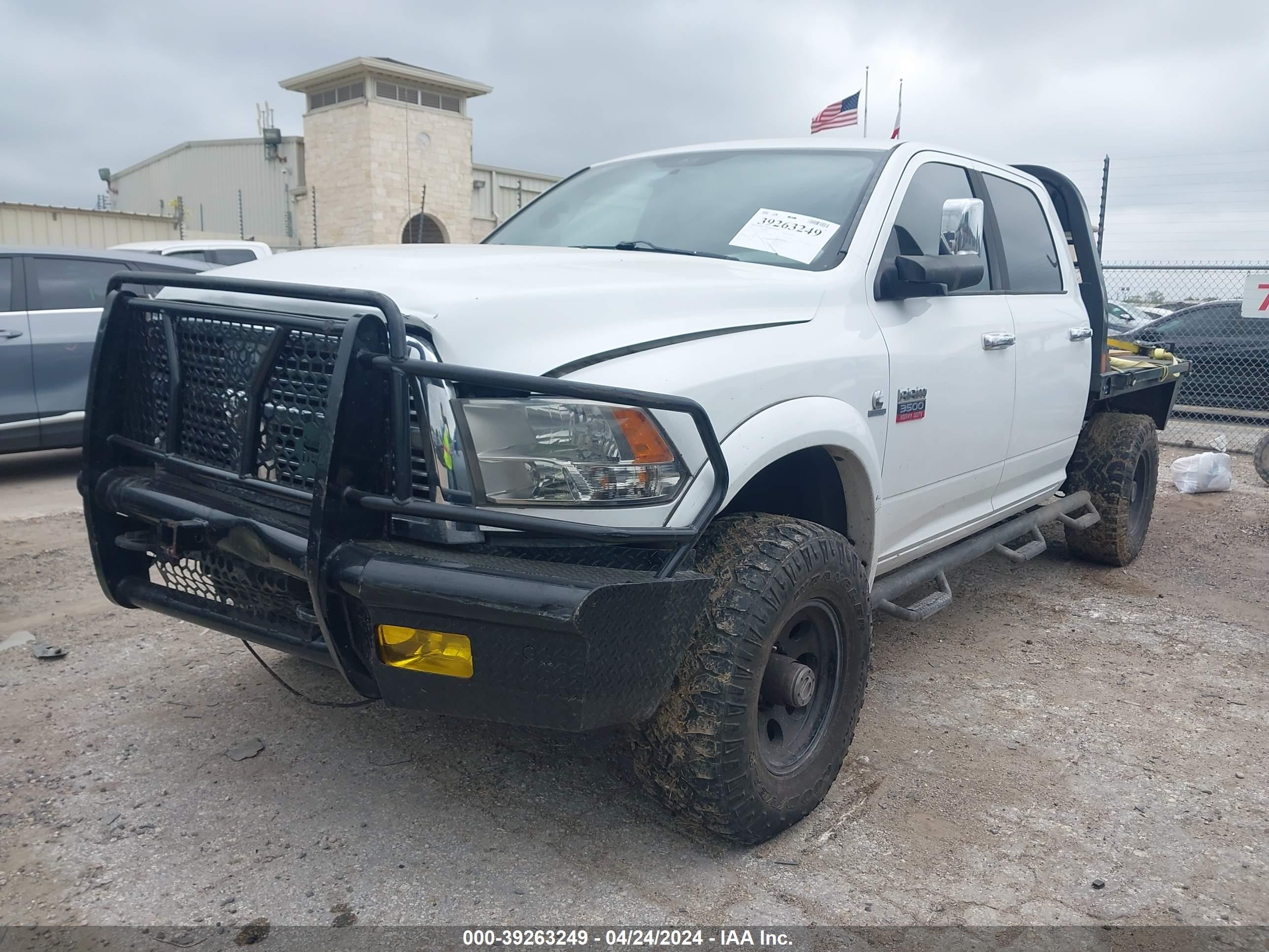 Photo 1 VIN: 3C63D3EL2CG183690 - DODGE RAM 