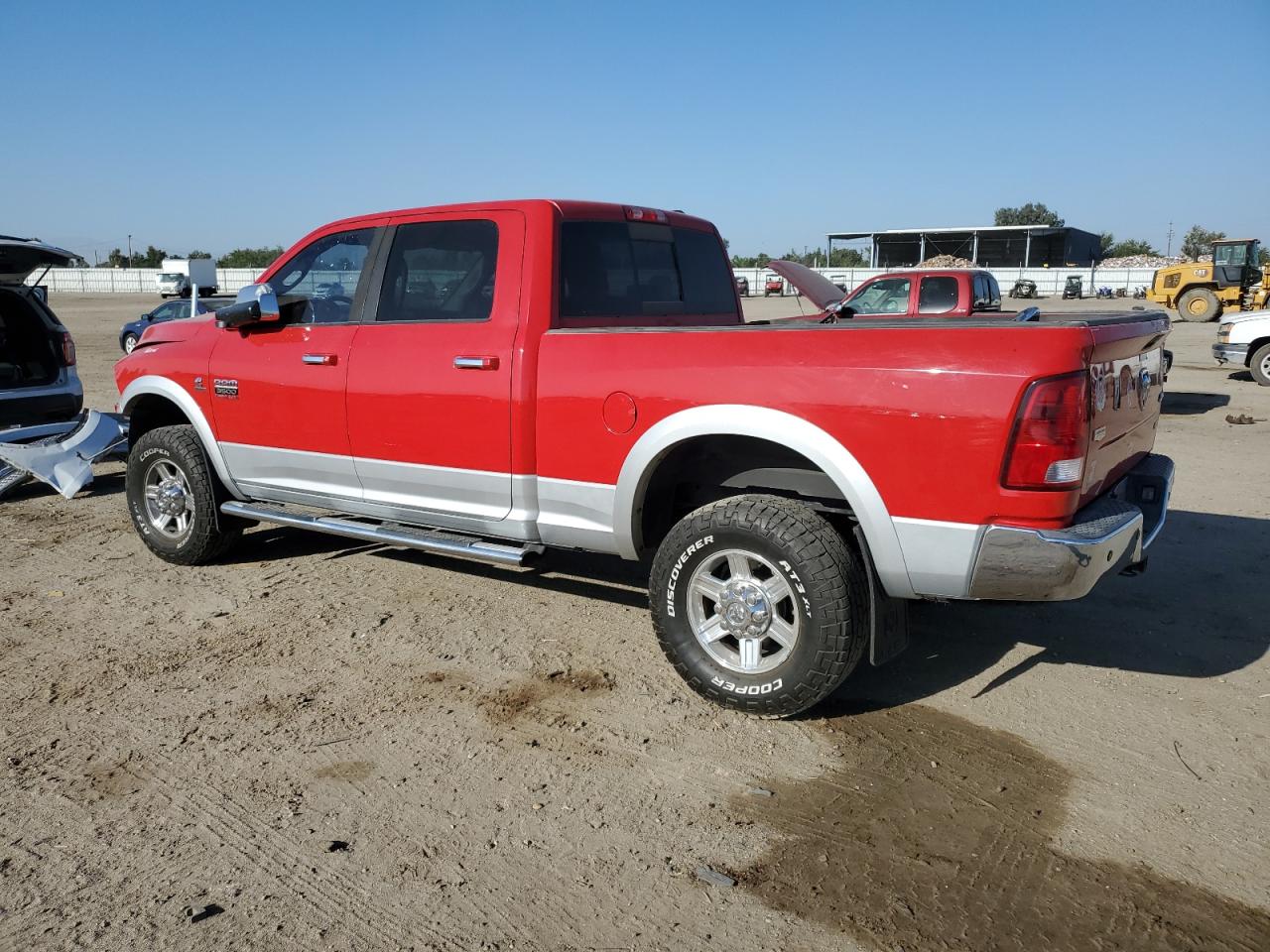 Photo 1 VIN: 3C63D3EL3CG112224 - DODGE RAM 