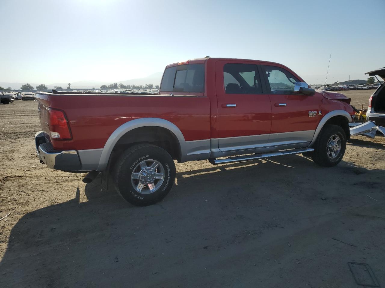 Photo 2 VIN: 3C63D3EL3CG112224 - DODGE RAM 