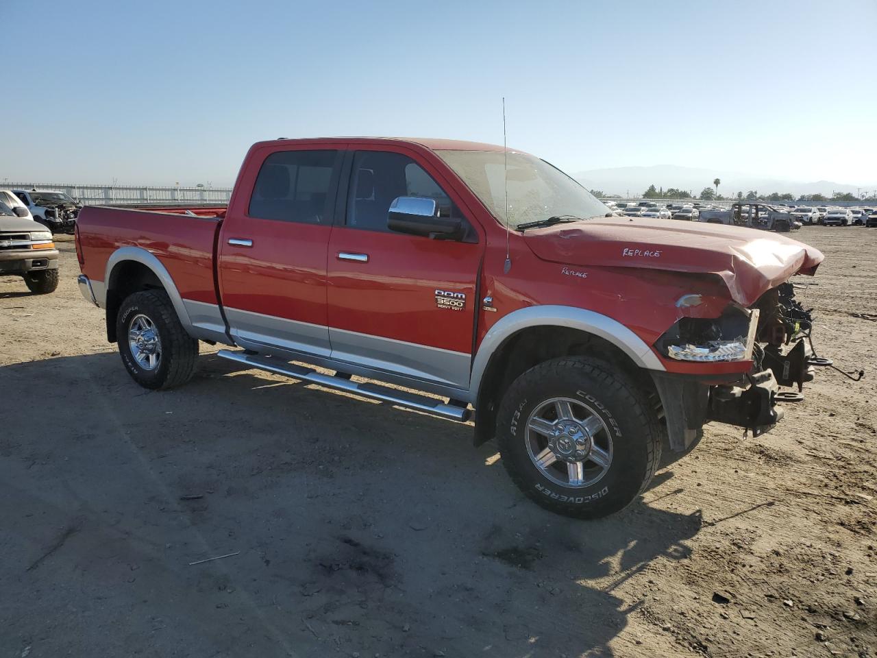 Photo 3 VIN: 3C63D3EL3CG112224 - DODGE RAM 