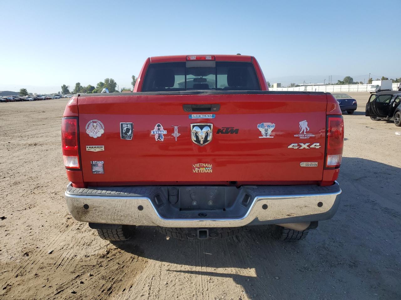 Photo 5 VIN: 3C63D3EL3CG112224 - DODGE RAM 