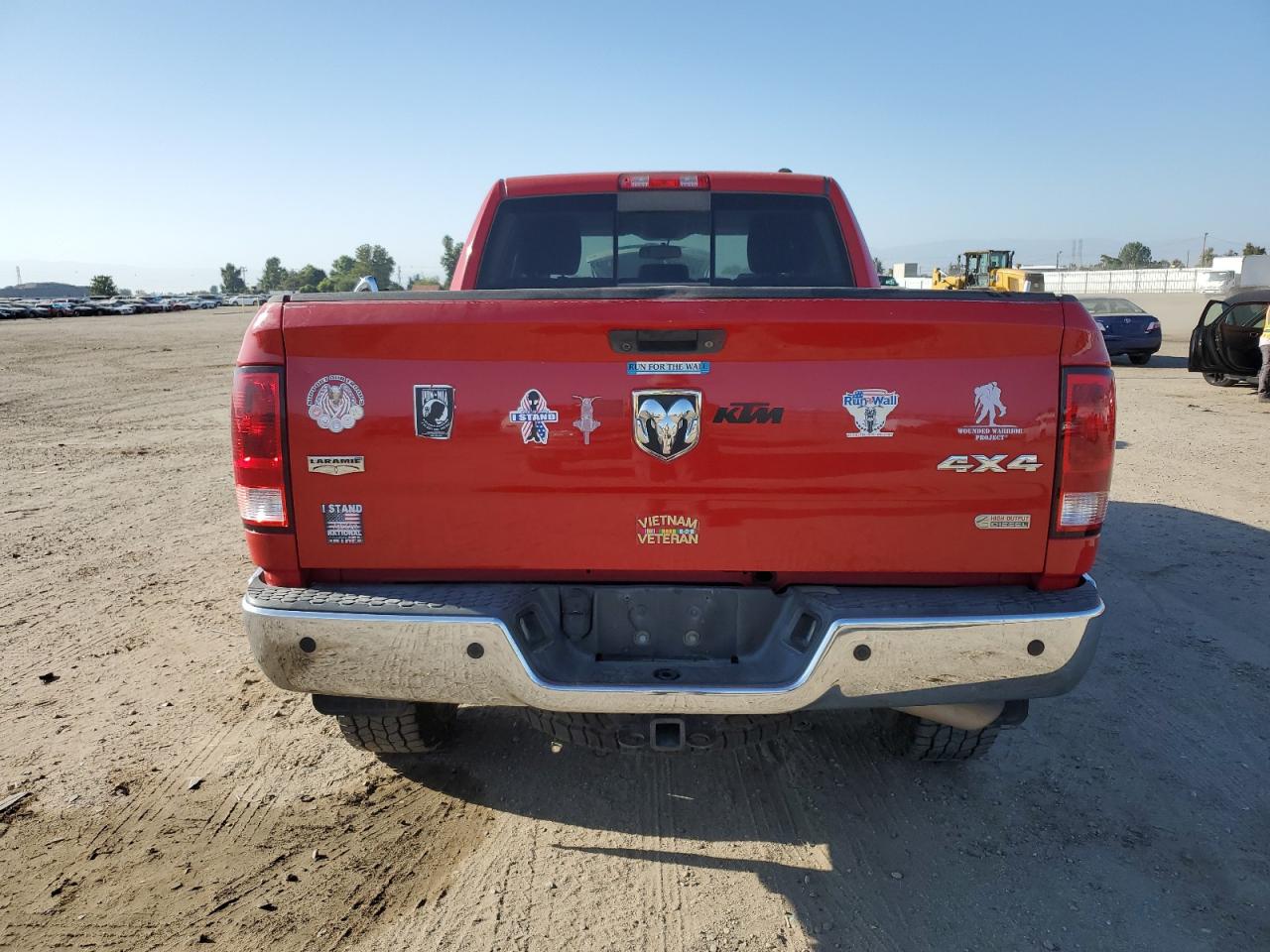 Photo 9 VIN: 3C63D3EL3CG112224 - DODGE RAM 