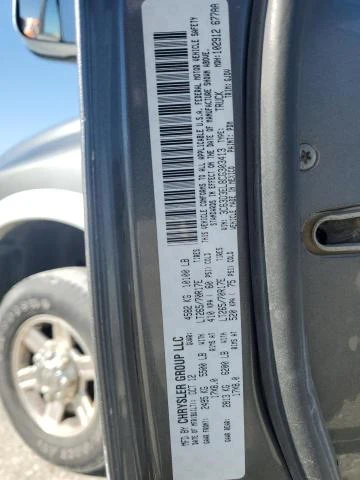 Photo 11 VIN: 3C63D3EL8CG303413 - DODGE RAM 3500 L 