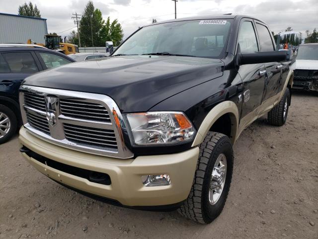 Photo 1 VIN: 3C63D3FL8CG167220 - DODGE RAM 3500 L 