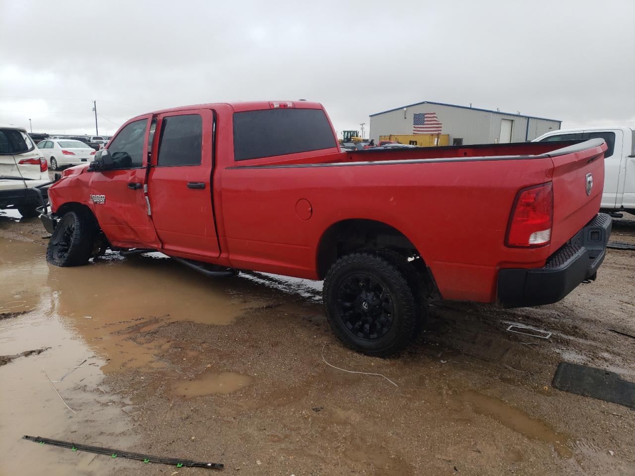 Photo 1 VIN: 3C63D3GL0CG302835 - DODGE RAM 