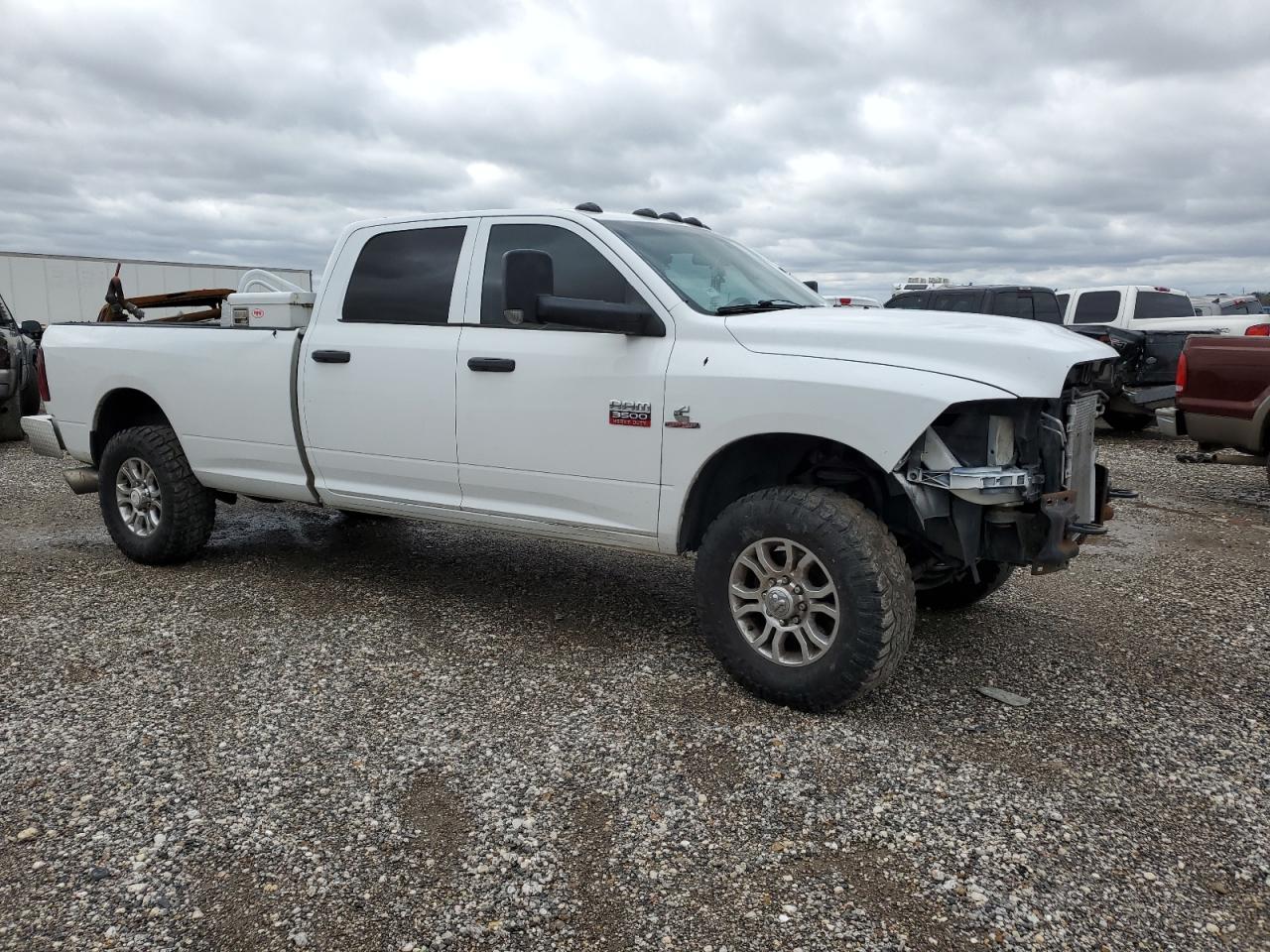 Photo 3 VIN: 3C63D3GL2CG238037 - DODGE RAM 