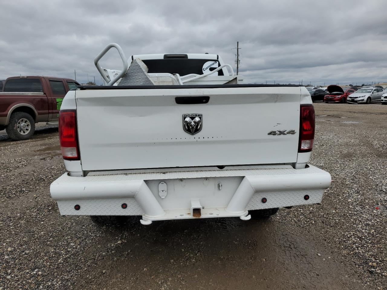 Photo 5 VIN: 3C63D3GL2CG238037 - DODGE RAM 