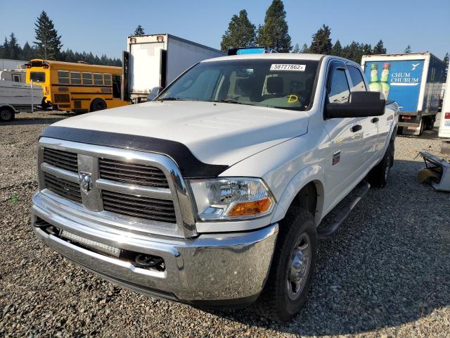 Photo 1 VIN: 3C63D3GL6CG107774 - DODGE RAM 3500 S 