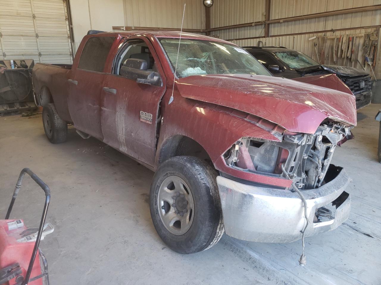 Photo 3 VIN: 3C63D3GL7CG203445 - DODGE RAM 