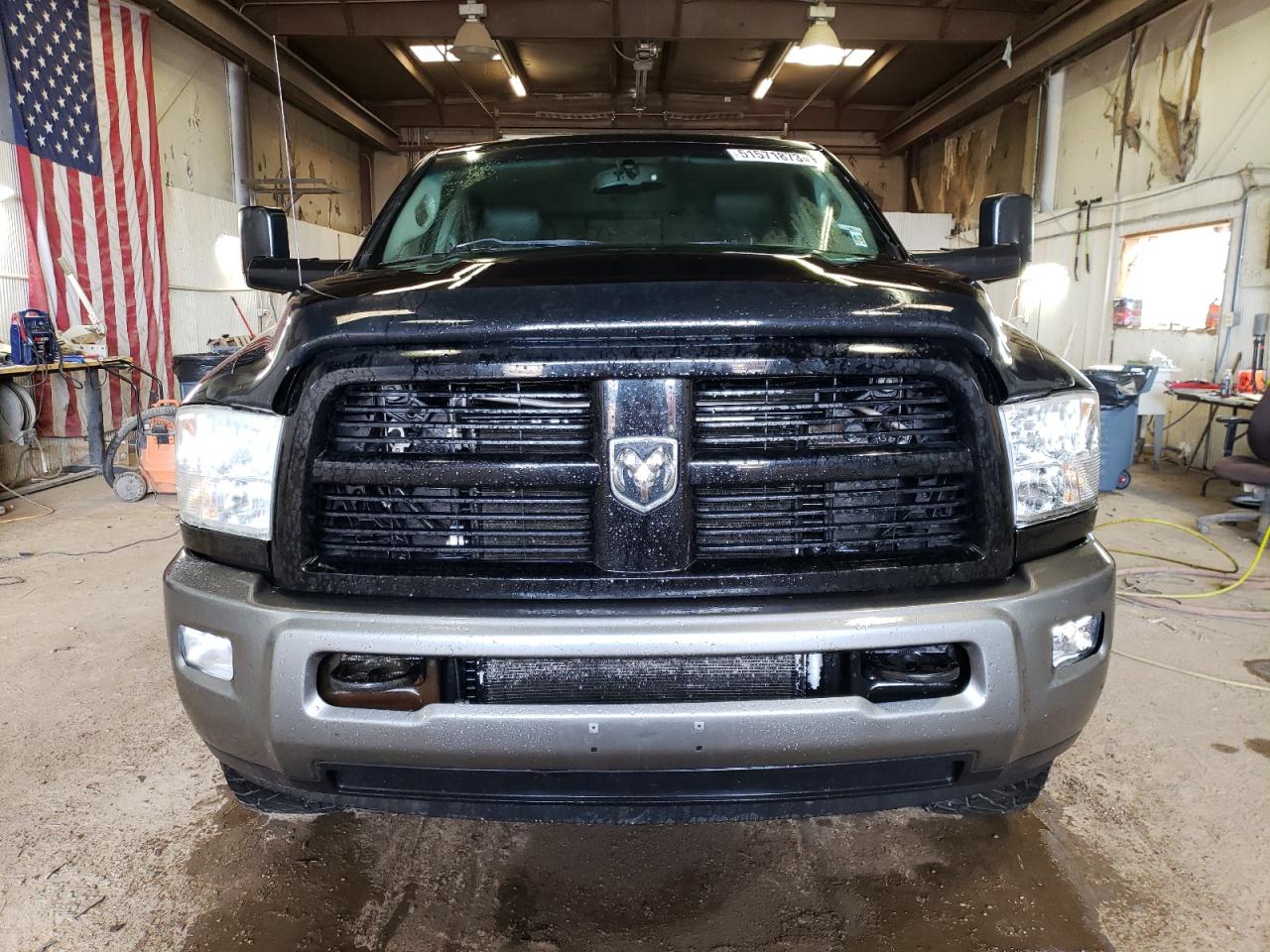 Photo 4 VIN: 3C63D3HL3CG204543 - DODGE RAM 