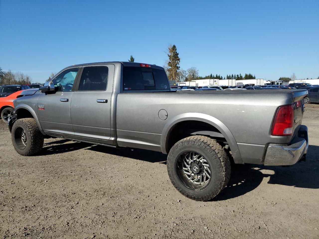 Photo 1 VIN: 3C63D3JL3CG140076 - DODGE RAM 