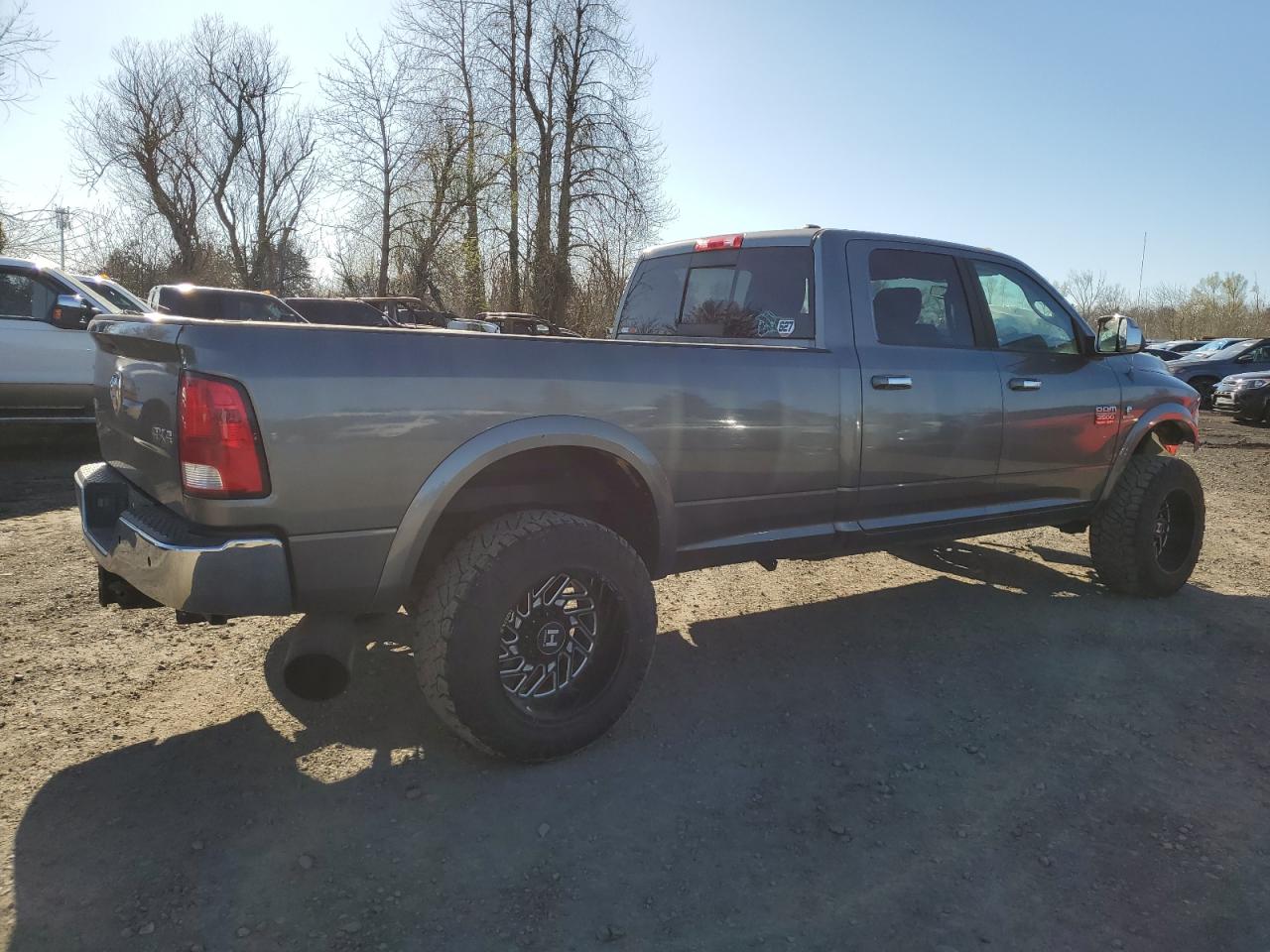 Photo 2 VIN: 3C63D3JL3CG140076 - DODGE RAM 