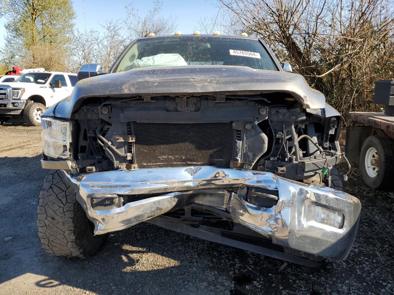 Photo 4 VIN: 3C63D3JL3CG140076 - DODGE RAM 