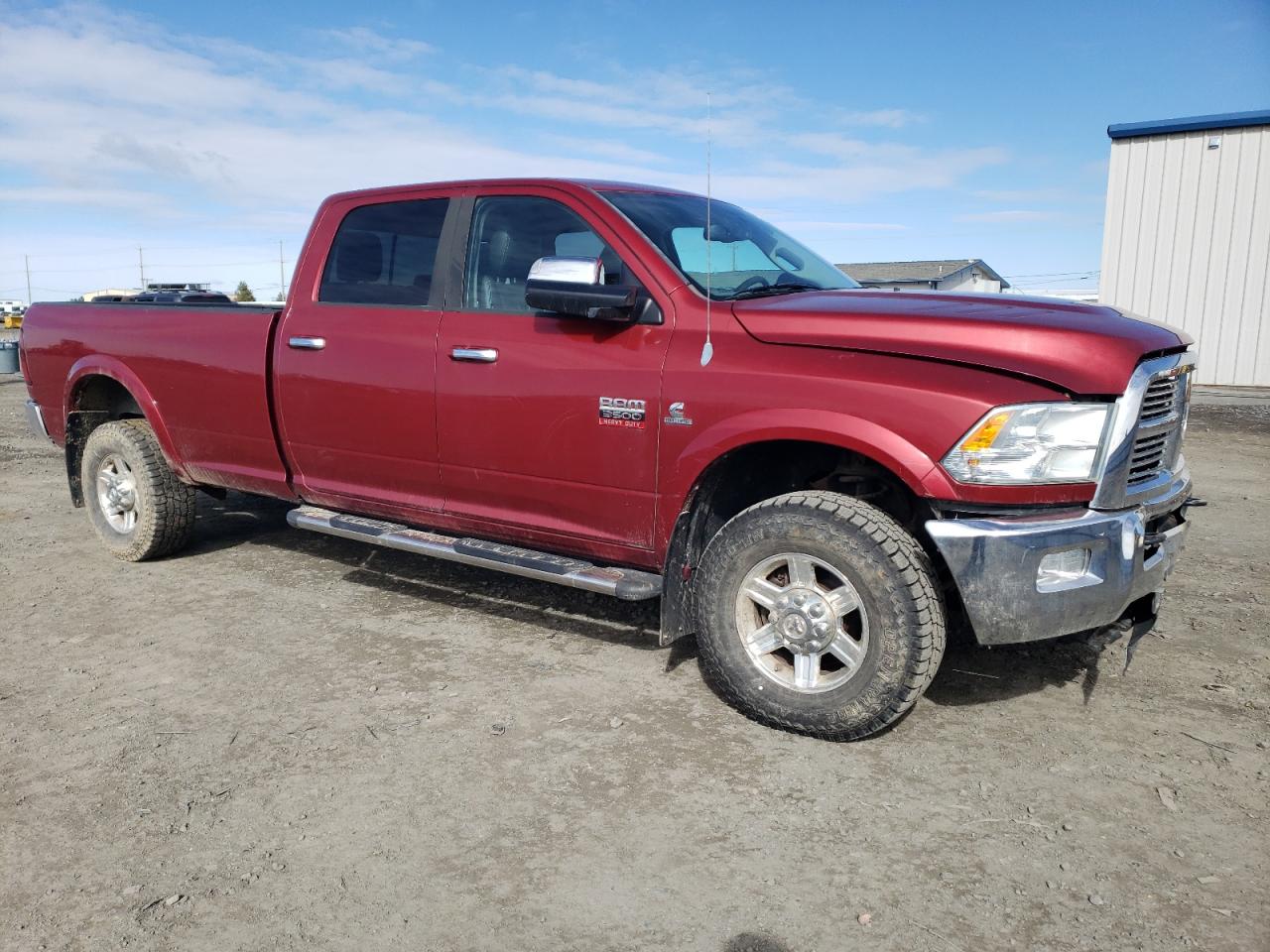 Photo 3 VIN: 3C63D3JL4CG251834 - DODGE RAM 