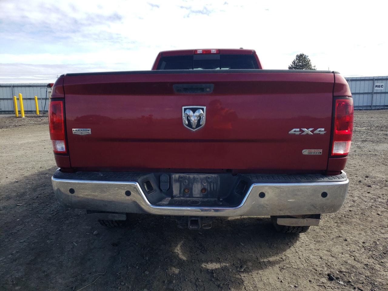 Photo 5 VIN: 3C63D3JL4CG251834 - DODGE RAM 