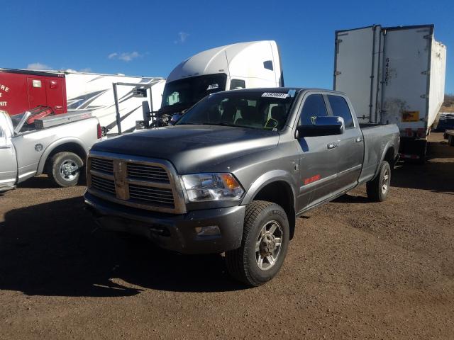 Photo 1 VIN: 3C63D3KLXCG343593 - DODGE RAM 3500 L 