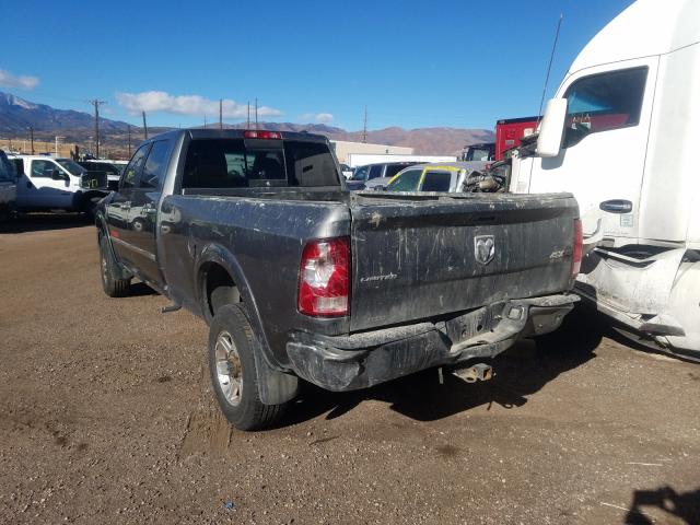 Photo 2 VIN: 3C63D3KLXCG343593 - DODGE RAM 3500 L 