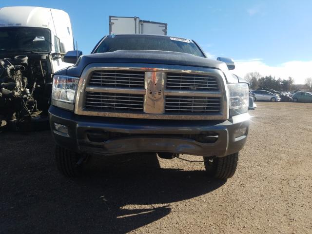 Photo 8 VIN: 3C63D3KLXCG343593 - DODGE RAM 3500 L 