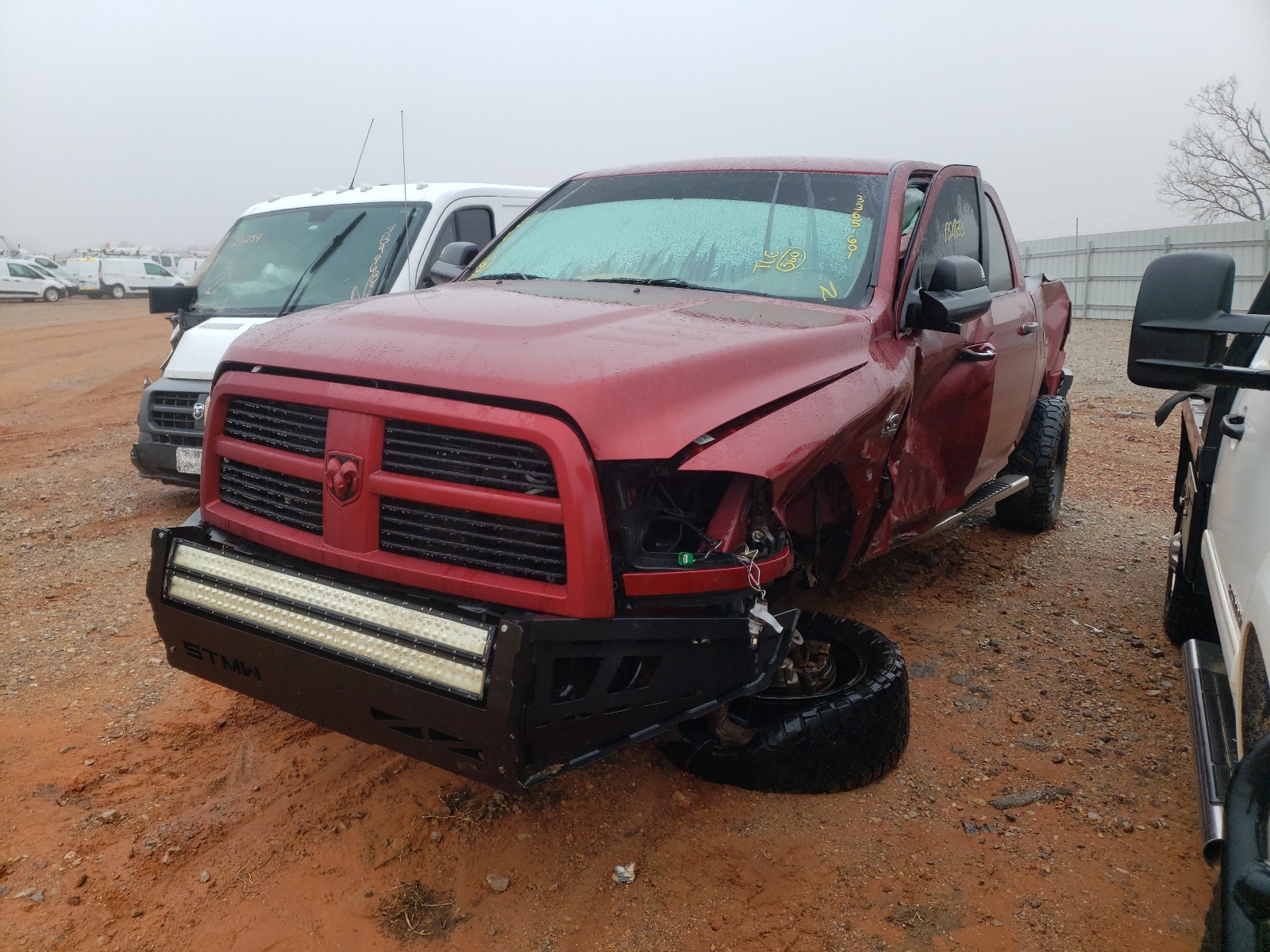 Photo 1 VIN: 3C63D3LL5CG329941 - DODGE RAM 3500 S 