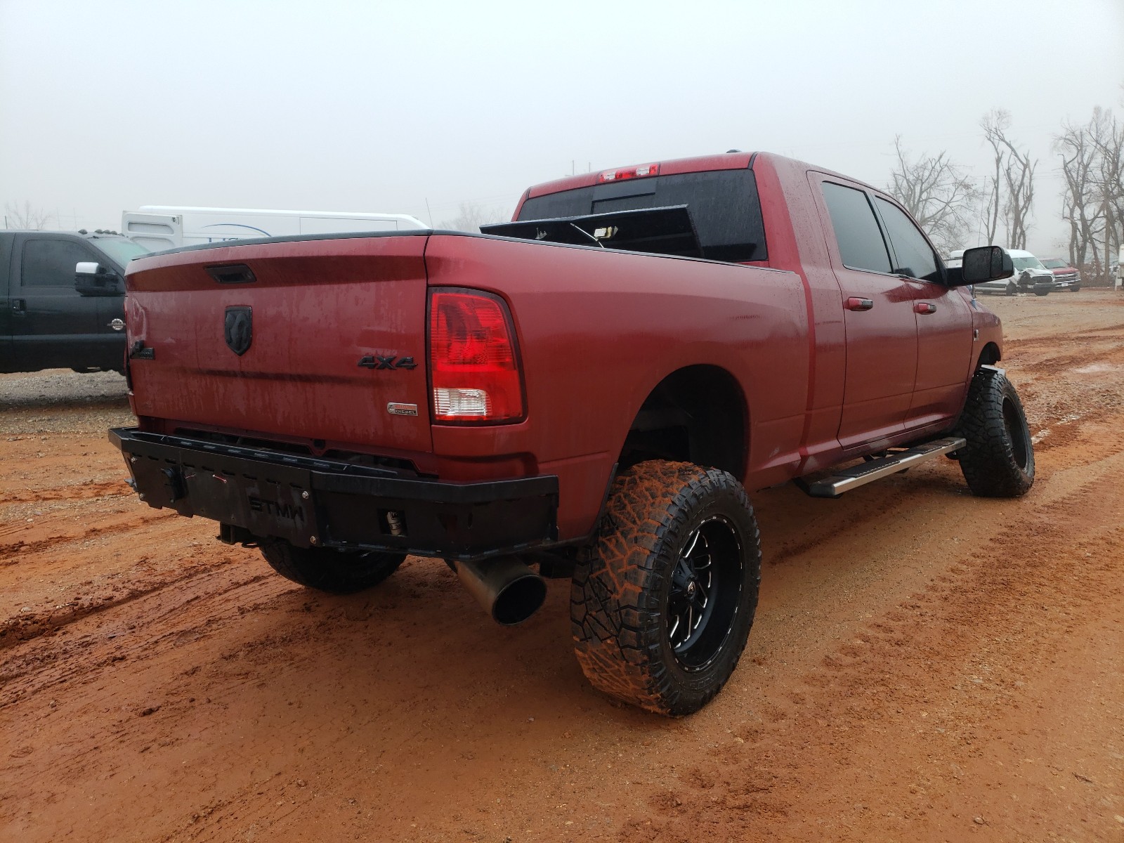 Photo 3 VIN: 3C63D3LL5CG329941 - DODGE RAM 3500 S 