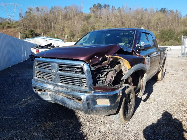 Photo 1 VIN: 3C63D3ML0CG290321 - DODGE RAM 3500 L 