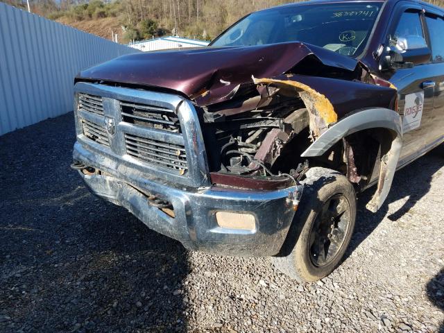 Photo 8 VIN: 3C63D3ML0CG290321 - DODGE RAM 3500 L 